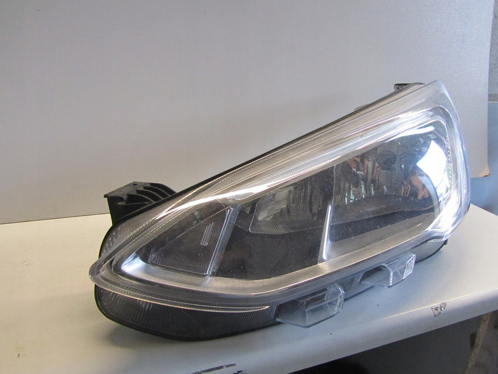 Frontscheinwerfer Ford Focus JX7B-13W030-AE Links Scheinwerfer Headlight