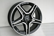 Laden Sie das Bild in den Galerie-Viewer, 4x Alufelge 19 Zoll 8.0" 5x112 38ET -A2534015300 Mercedes-Benz Glc Coupe X253 FEL8166218098gf
