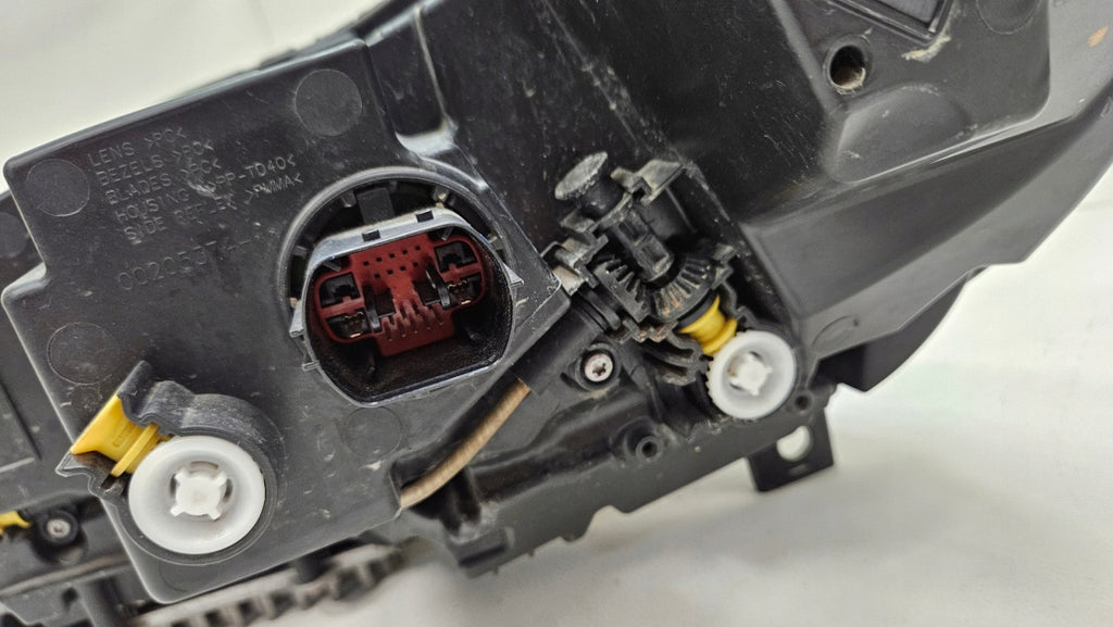Frontscheinwerfer Jaguar J9D3-13W029-HC LED Rechts Scheinwerfer Headlight SCH1362608214sz