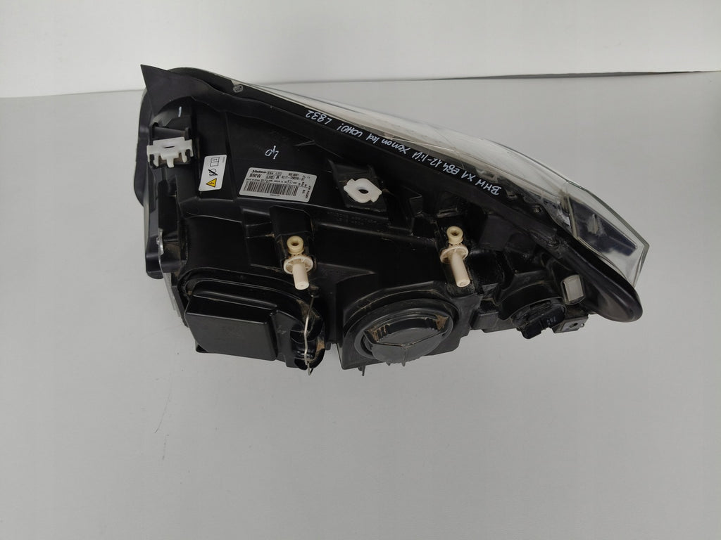 Frontscheinwerfer BMW X1 E84 7290240 LED Rechts Scheinwerfer Headlight SCH3486294078ci