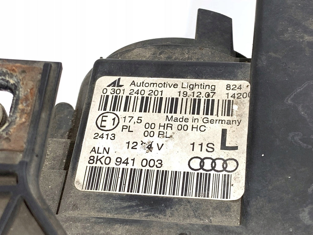 Frontscheinwerfer Audi A4 B8 8K0941003 Links Scheinwerfer Headlight SCH2525558150em