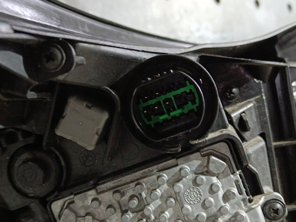 Frontscheinwerfer Hyundai I30 III 92101-G4120 LED Links Scheinwerfer Headlight SCH7641440730si