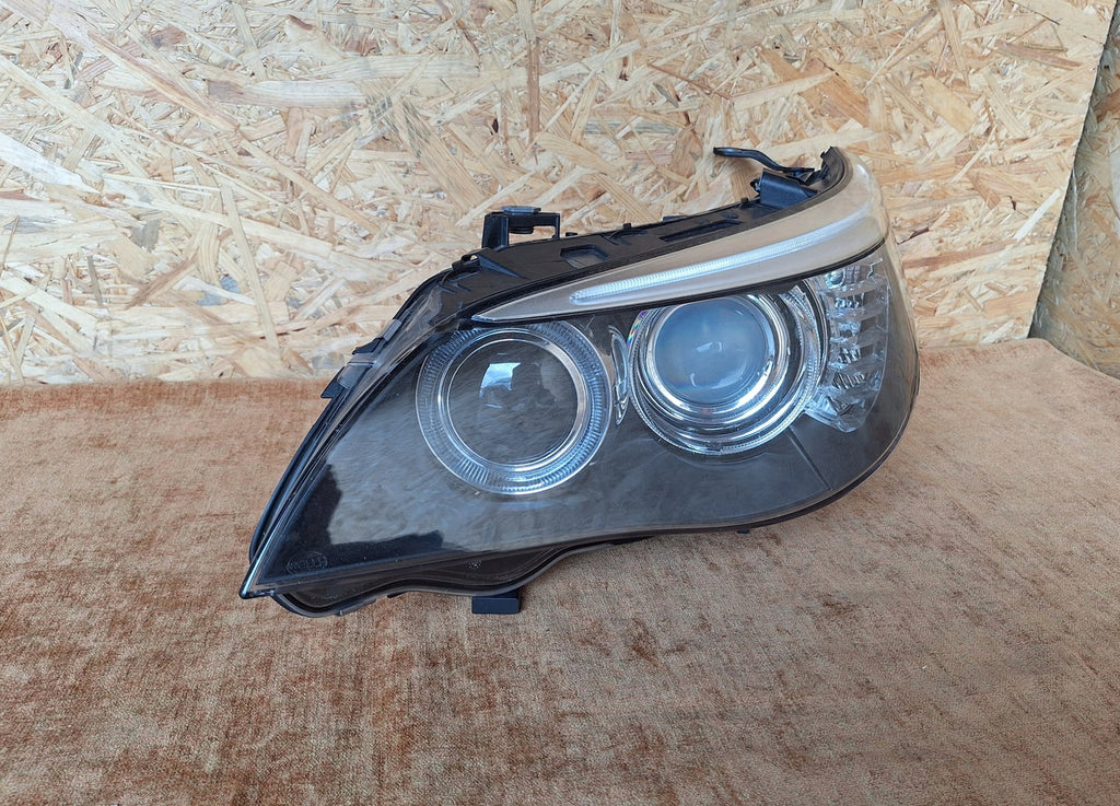 Frontscheinwerfer BMW 5 E60 E61 7177739 7259526 Xenon Links Headlight SCH2374635807wd