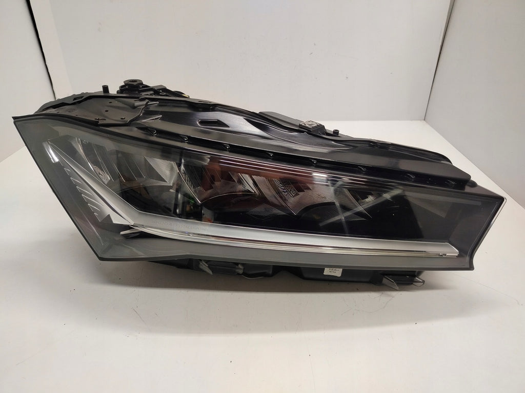 Frontscheinwerfer Skoda Superb I 3P1941016 LED Rechts Scheinwerfer Headlight SCH4770032182aq