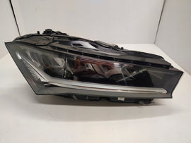 Frontscheinwerfer Skoda Superb I 3P1941016 LED Rechts Scheinwerfer Headlight