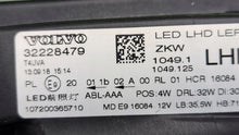 Load image into Gallery viewer, Frontscheinwerfer Volvo V40 32228479 Full LED Links Scheinwerfer Headlight SCH2720977408ct