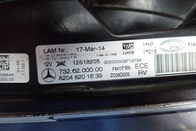 Laden Sie das Bild in den Galerie-Viewer, Frontscheinwerfer Mercedes-Benz W204 A2048201639 Rechts Scheinwerfer Headlight SCH7792896680nh