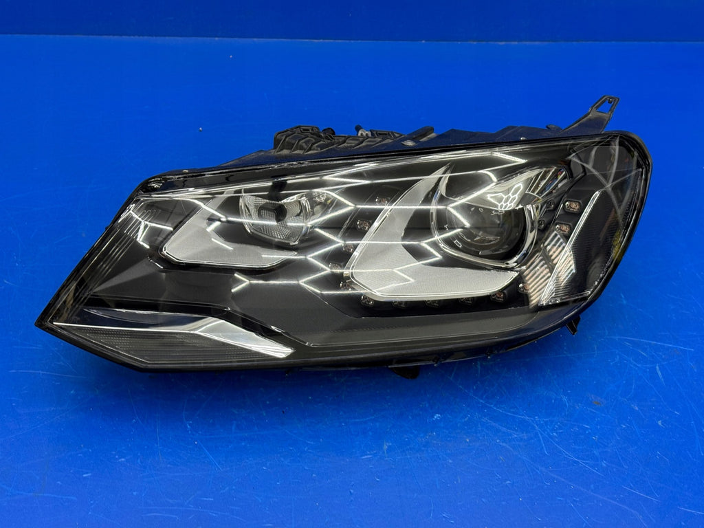 Frontscheinwerfer VW Touareg 7P1941033 Xenon Links Scheinwerfer Headlight SCH6593359173ze
