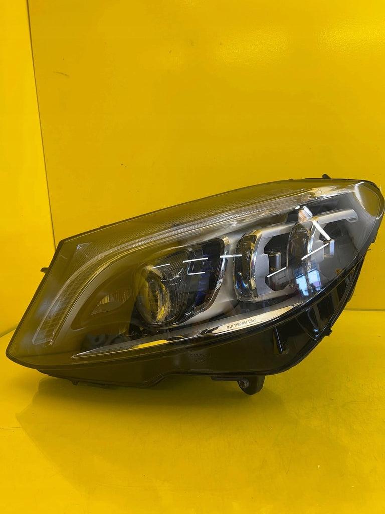 Frontscheinwerfer Mercedes-Benz W205 A2059061506 Full LED Links Headlight SCH2707543926it