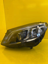 Laden Sie das Bild in den Galerie-Viewer, Frontscheinwerfer Mercedes-Benz W205 A2059061506 Full LED Links Headlight SCH2707543926it