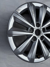 Laden Sie das Bild in den Galerie-Viewer, 1x Alufelge 16 Zoll 7.0" 5x108 9843281280 Opel Rim Wheel FEL5121334905jp
