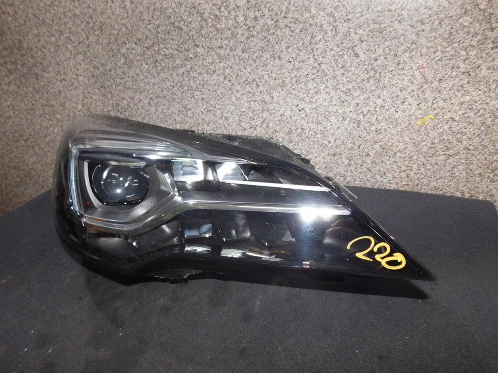 Frontscheinwerfer Opel Astra K 39023763- 85122000 LED Rechts Headlight SCH6883047553gf