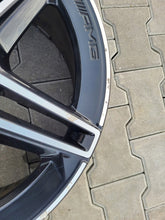 Load image into Gallery viewer, 1x Alufelge 18 Zoll 8.0" 5x112 44ET Glanz Schwarz A2134016300 Mercedes-Benz W213 FEL4488420475yk