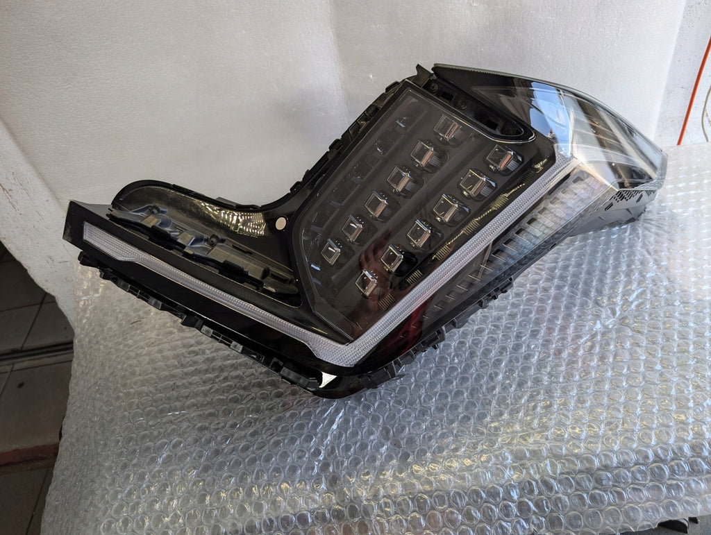 Frontscheinwerfer Kia I 92101DO130 LED Ein Stück (Rechts oder Links) Headlight SCH1769108075so