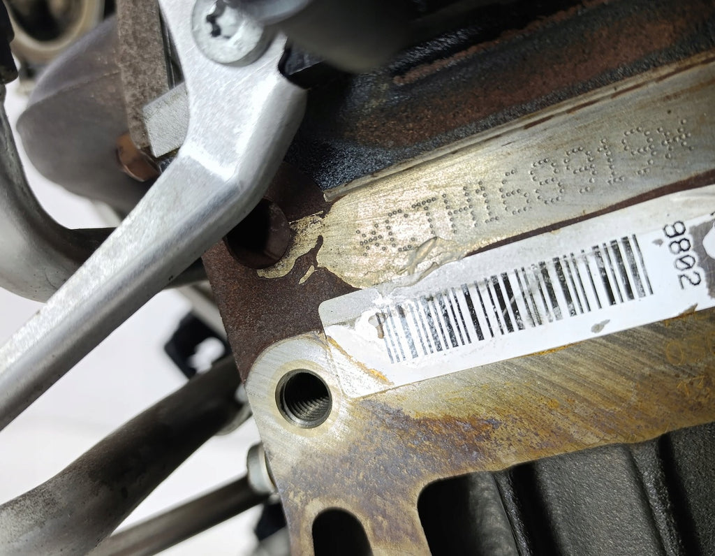 Motor Audi Seat Skoda VW Golf VI CTH 1.4 TSI 119TKm Benzin Engine Komplett