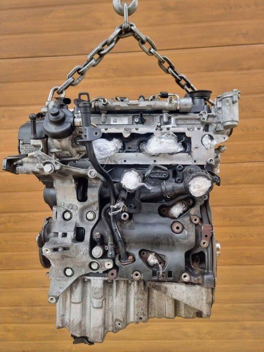 Motor Audi A6 C7 CNH CNHA 2.0 TDI 190PS 140kW 2014 Diesel Engine Unkomplett MOT2569803119en