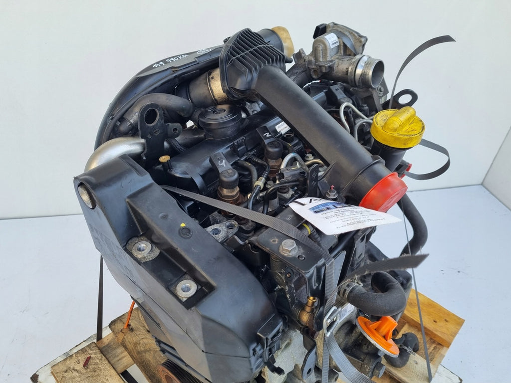 Motor Renault Kangoo III K9K816 1.5 DCI 110PS 80kW 149TKm 2007 Diesel Komplett