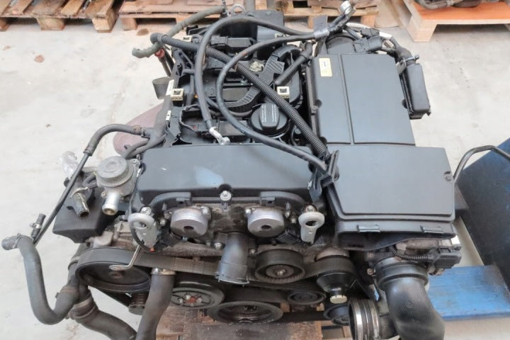 Motor Mercedes-Benz W203 271955 1.8 184PS 135kW 131TKm Benzin Engine Komplett MOT3467657542bx