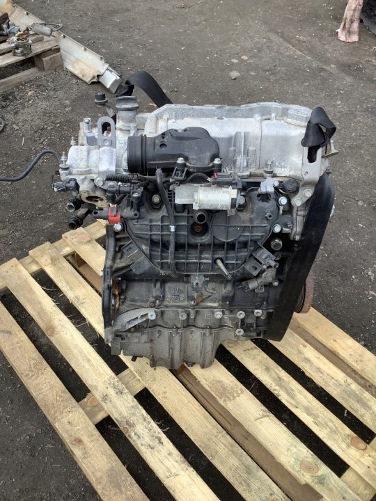 Motor Opel Insignia B1141924DY 1.6 67TKm 2015 Benzin Engine Unkomplett MOT6976731531pf