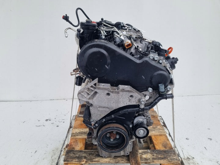 Motor VW Tiguan CBA CBAB 2.0 TDI 140PS 103kW 180TKm 2007 Diesel Unkomplett MOT8970255862ik