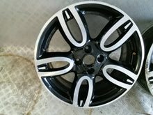 Laden Sie das Bild in den Galerie-Viewer, 1x Alufelge 17 Zoll 7.0&quot; 4x100 55ET 403000076RB Renault Captur Rim Wheel