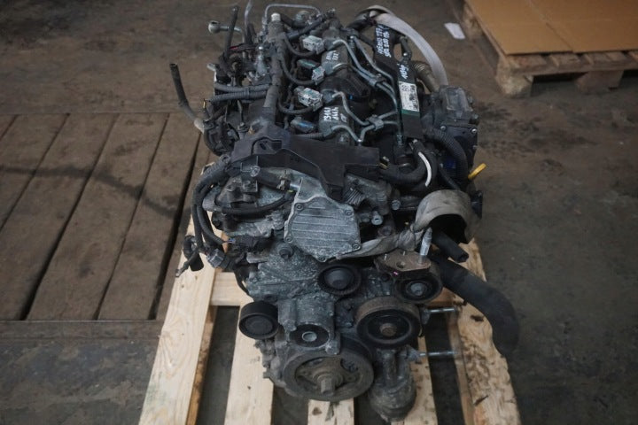 Motor Toyota Avensis 1ADFTV 2.0 145TKm 2009 Diesel Engine Unkomplett MOT8029886252cn