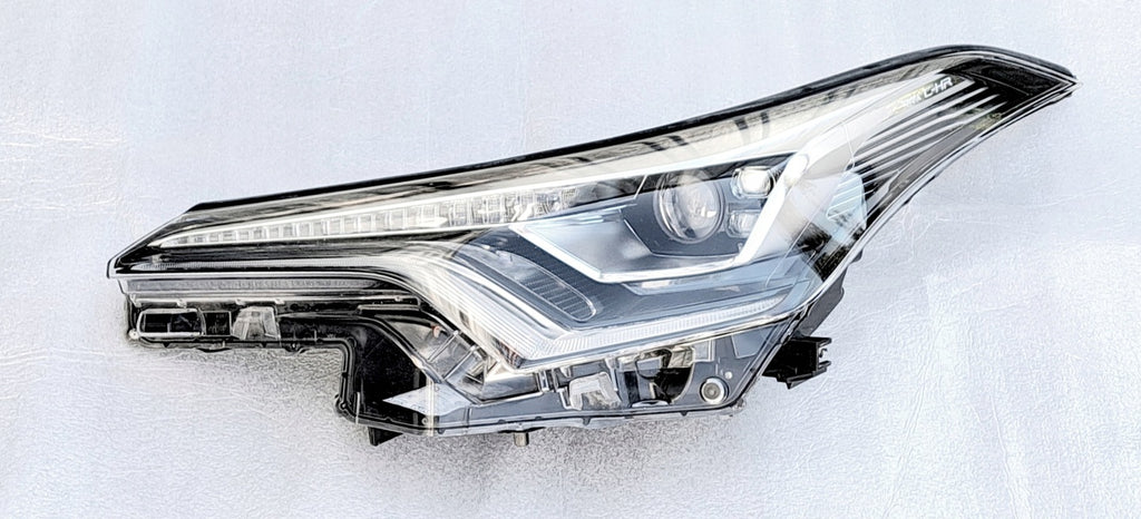 Frontscheinwerfer Toyota C-Hr Chr 81150-F4071-00 LED Links Headlight SCH7271674706dp