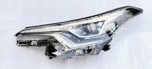 Laden Sie das Bild in den Galerie-Viewer, Frontscheinwerfer Toyota C-Hr Chr 81150-F4071-00 LED Links Headlight SCH7271674706dp