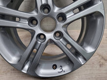 Laden Sie das Bild in den Galerie-Viewer, 1x Alufelge 16 Zoll 6.5" 5x114.3 55ET Glanz Grau HL46621 Honda Civic Rim Wheel FEL6594172869cl