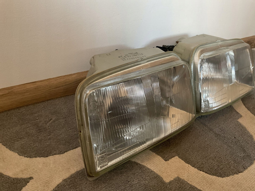 Frontscheinwerfer Renault 5 7700761342 67504600 Ein Satz Scheinwerfer Headlight SCH6053597506zz