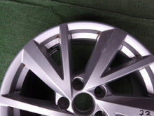 Load image into Gallery viewer, 1x Alufelge 17 Zoll 7.0" 5x112 45ET Glanz Silber 81A601025C Audi Q2 Rim Wheel FEL9632381999sh