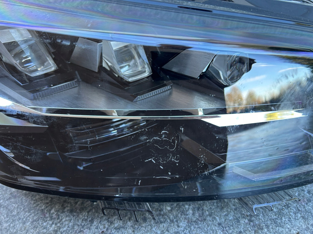 Frontscheinwerfer Peugeot 208 I 9850597780 Rechts Scheinwerfer Headlight SCH6325578046hs