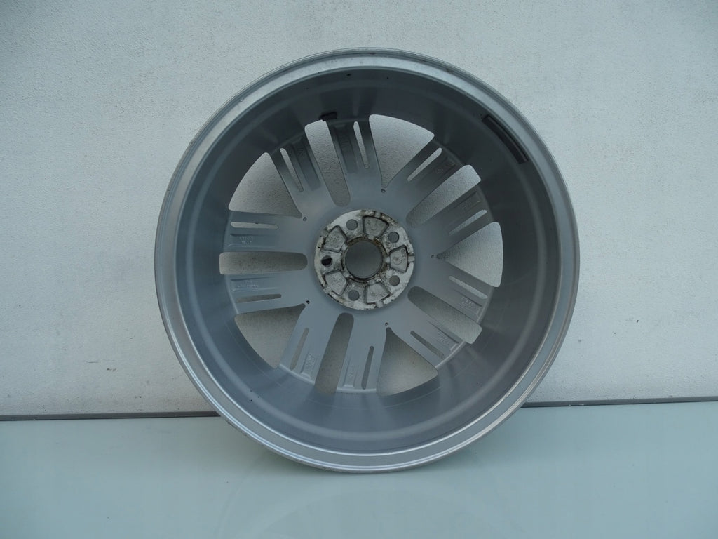 1x Alufelge 19 Zoll 7.0" 5x112 43ET Glanz Silber 5NA601025F VW Tiguan Sharan FEL4556411527ea