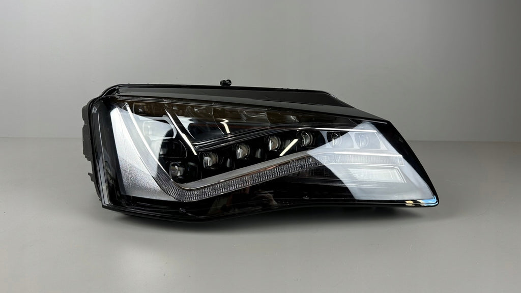 Frontscheinwerfer Audi A8 4H0941030 Full LED Rechts Scheinwerfer Headlight