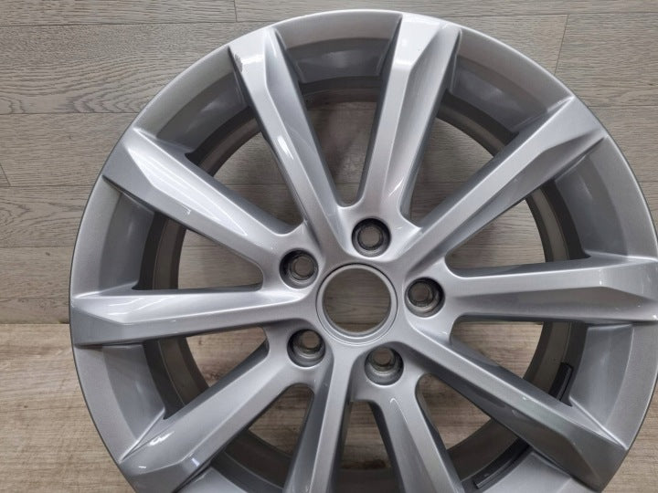 1x Alufelge 17 Zoll 3G0601025C VW Passat B8 Rim Wheel FEL1730662925fg