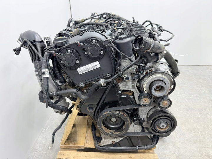 Motor Audi A4 B9 DEM 2.0 TFSI 190PS 140kW 90TKm Engine Komplett MOT5922716065uh