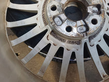 Load image into Gallery viewer, 1x Alufelge 17 Zoll 8.0" 5x112 46ET Glanz Silber 8Y0601025B Audi A3 Rim Wheel FEL3599975018kg