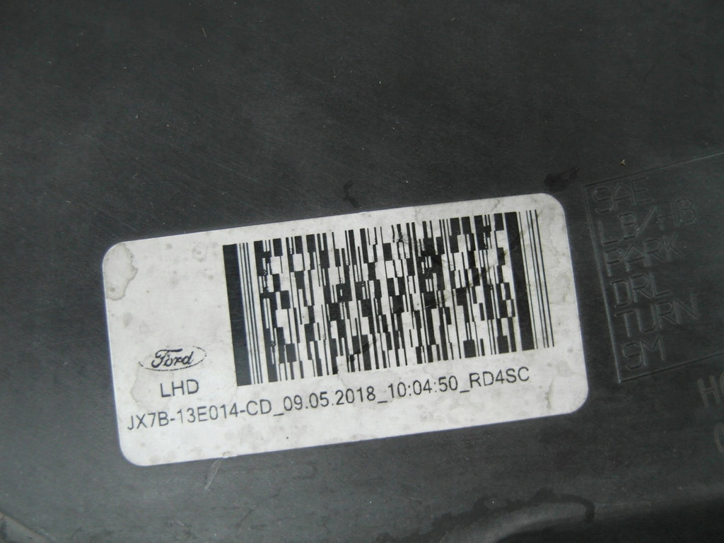 Frontscheinwerfer Ford Focus JX7B-13E014-CD Full LED Rechts Headlight SCH2027716590gm