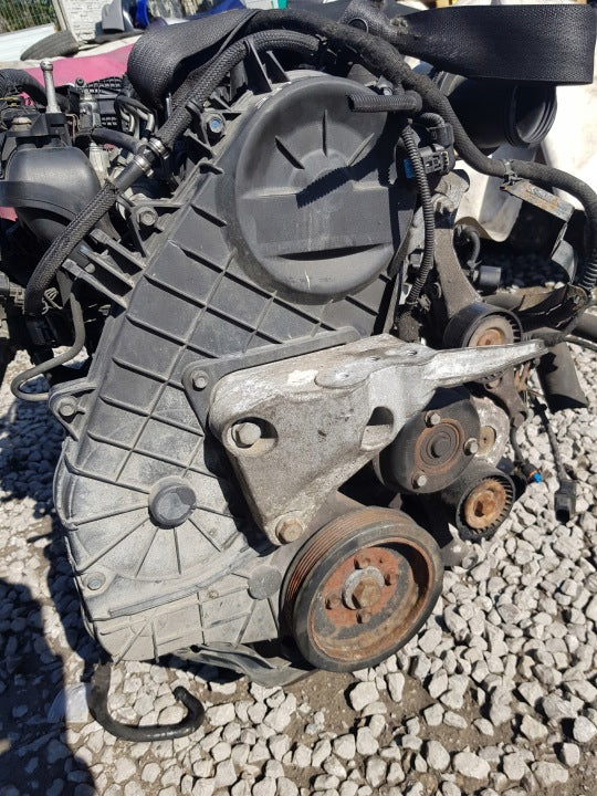 Motor Opel Astra J A17DTE 1.7 CDTI 110PS 81kW 182TKm 2012 Diesel Engine Komplett MOT4020371134zp