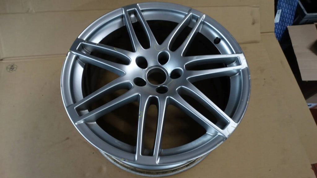 1x Alufelge 19 Zoll 4F0601025DG Audi A6 Rim Wheel