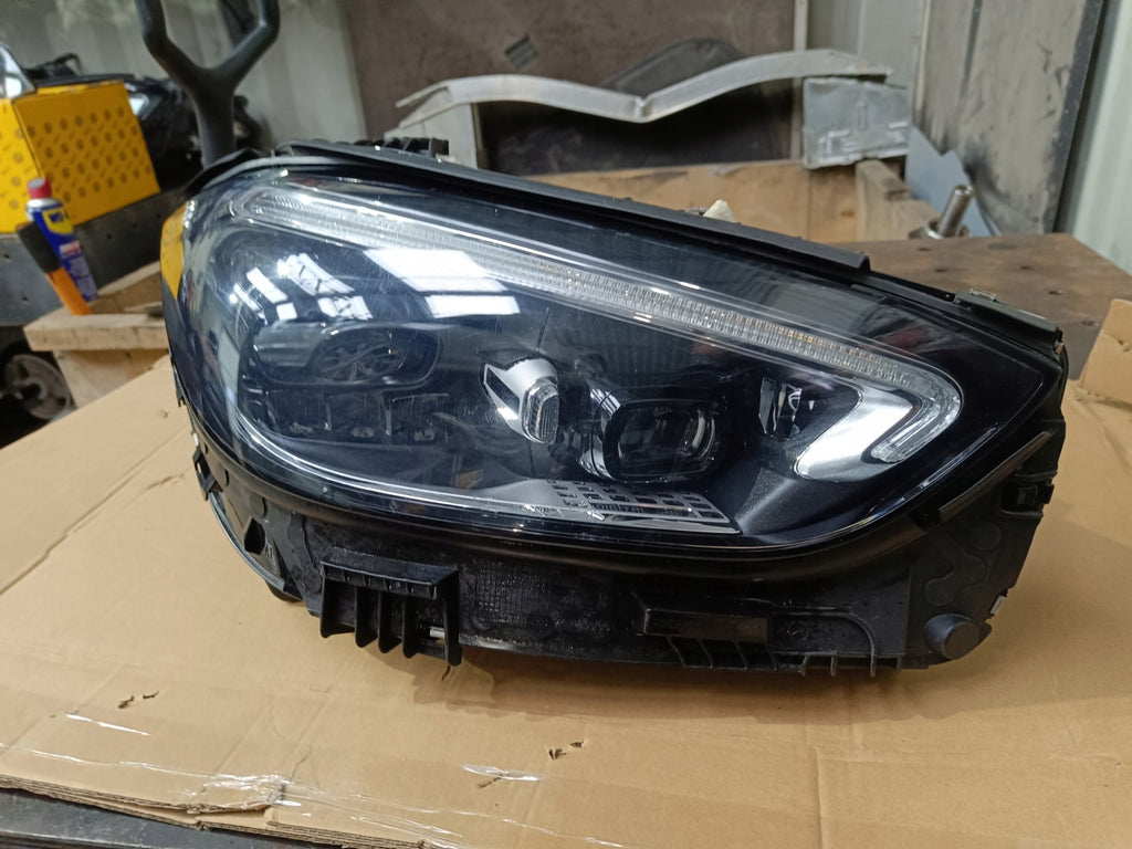 Frontscheinwerfer Mercedes-Benz W206 A2069062204 LED Rechts Headlight SCH2934687466hm