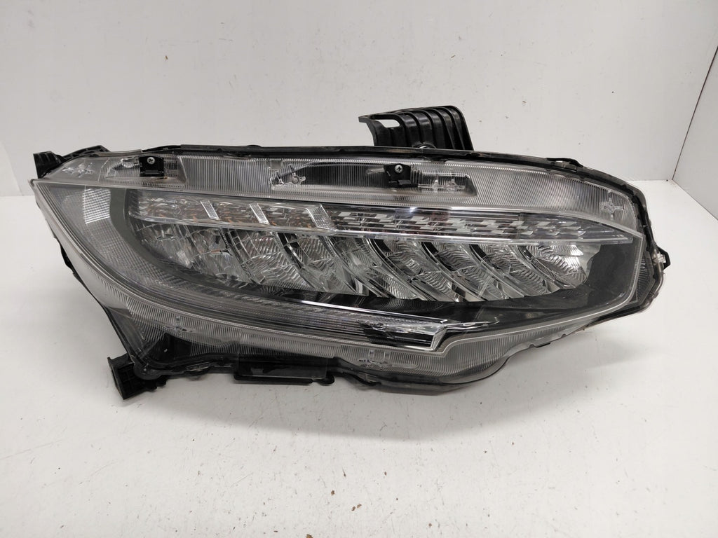 Frontscheinwerfer Honda Civic X I 100-18659 Full LED Rechts Headlight SCH7024397521ic