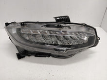 Laden Sie das Bild in den Galerie-Viewer, Frontscheinwerfer Honda Civic X I 100-18659 Full LED Rechts Headlight SCH7024397521ic