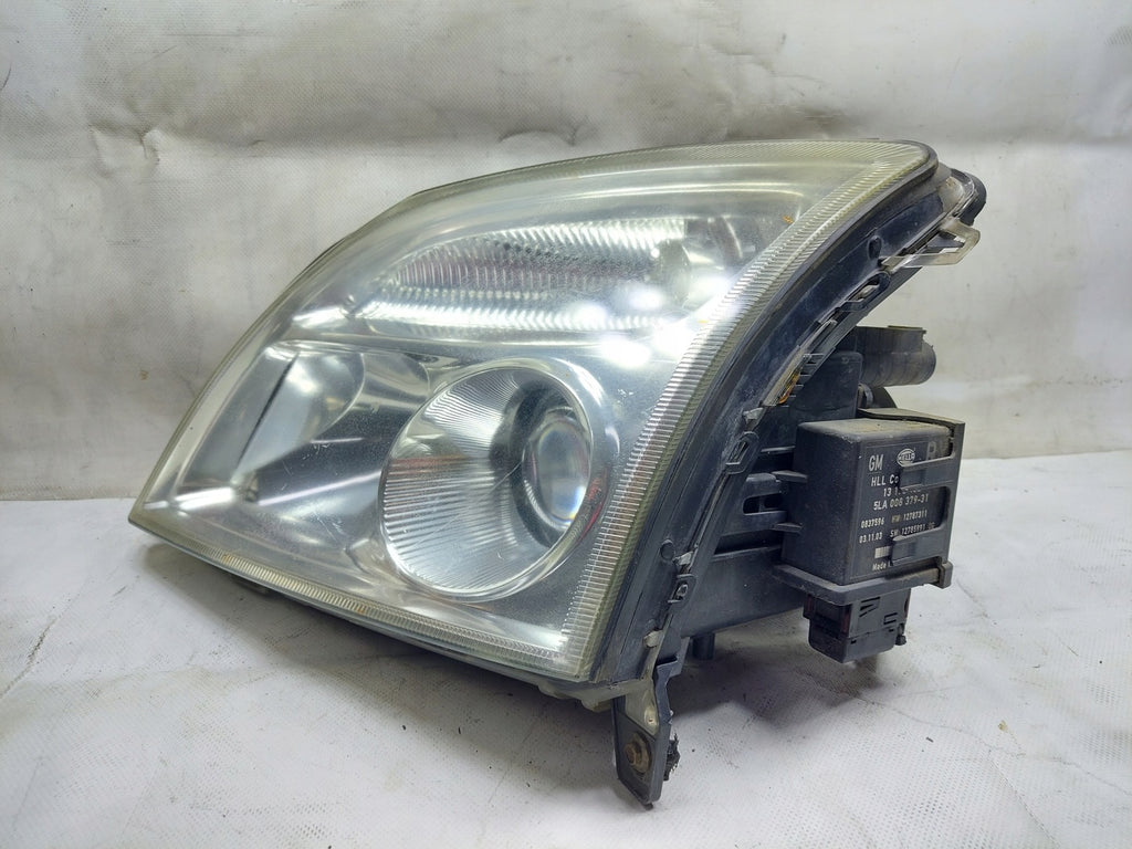 Frontscheinwerfer Opel Vectra C 13178462 Xenon Links Scheinwerfer Headlight SCH7341564098ud