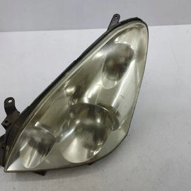 Frontscheinwerfer Toyota Corolla Verso 7357230400 Links Scheinwerfer Headlight SCH6167675289zn