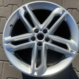 1x Alufelge 19 Zoll 7.5