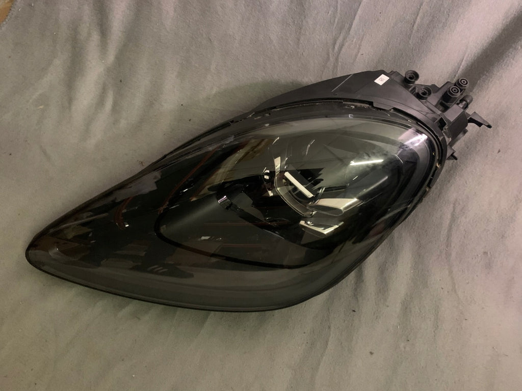 Frontscheinwerfer Porsche Cayenne 9Y0941031Q Links Scheinwerfer Headlight SCH5366690490dl