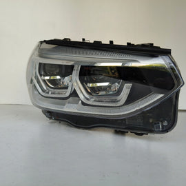 Frontscheinwerfer BMW X3 G01 8739654 Full LED Rechts Scheinwerfer Headlight SCH6312553881wt