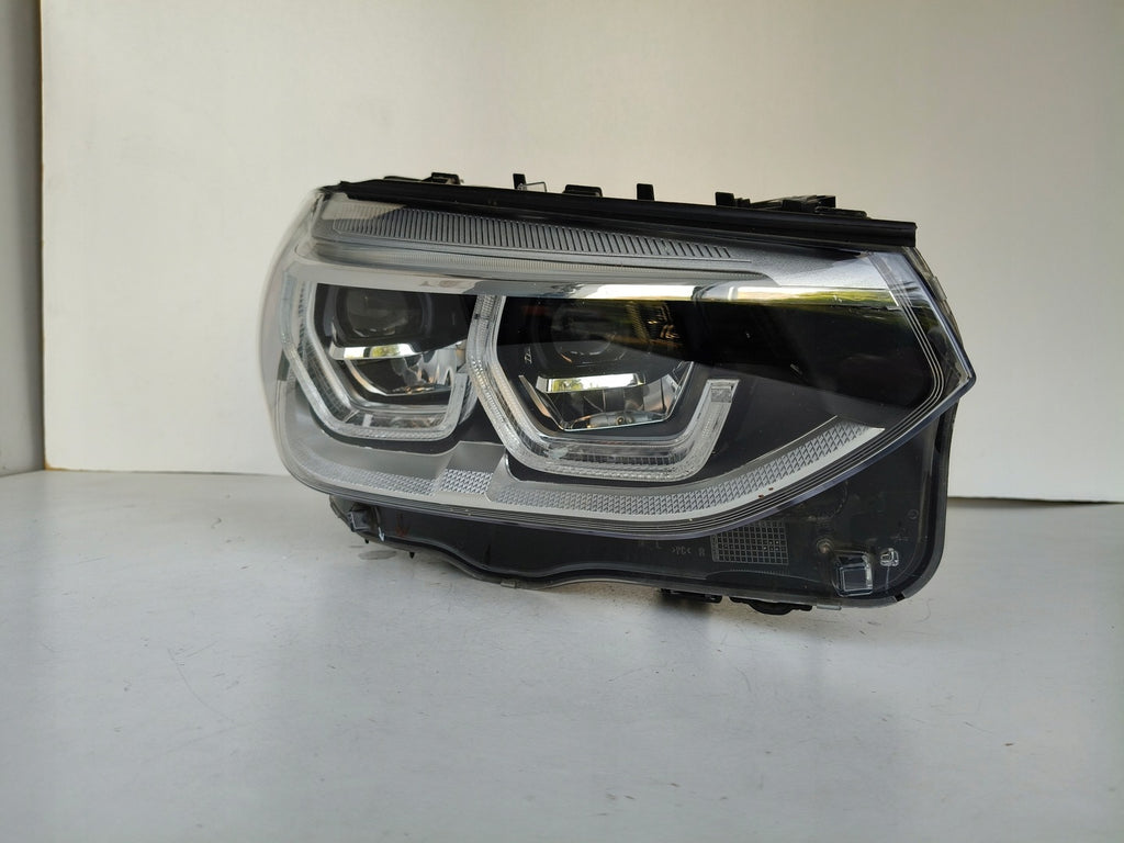 Frontscheinwerfer BMW X3 G01 8739654 Full LED Rechts Scheinwerfer Headlight SCH6312553881wt