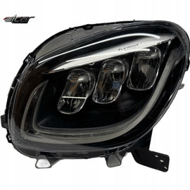 Frontscheinwerfer Smart Fortwo Forfour A4539069701 A4539066102 Ein Satz SCH8283732488qd